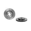 Image de Disque De Frein Brembo 09.a918. Chevrolet