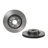 Image de Disque De Frein Brembo 09.n265. Tesla