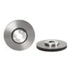 Image de Disque De Frein Brembo 09.c412.13 Bmw