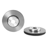 Image de Disque De Frein Brembo 09.d095.13 Bmw;Toyota