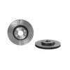 Image de Disque De Frein Brembo 09c64511 Abarth