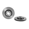 Image de Disque De Frein Brembo 09.c895. Audi