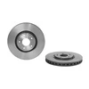 Image de Disque De Frein Brembo 09.7142.31 Mitsubishi