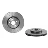 Image de Disque De Frein Brembo 09.a758.1x Audi