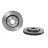 Image de Disque De Frein Brembo 09.n234. Dodge;Jeep