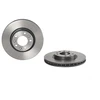 Image de Disque De Frein Brembo 09.c658. Citroen;Opel;Peugeot