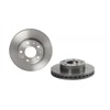 Image de Disque De Frein Brembo 09.d018. Citroen;Fiat;Opel;Peugeot