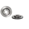 Image de Disque De Frein Brembo 09.c657. Peugeot