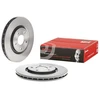 Image de Disque De Frein Brembo 09.n248. Chrysler;Dodge;Fiat;Lancia;Volkswagen