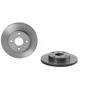 Image de Disque De Frein Brembo 09.a236. Daihatsu;Subaru
