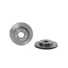 Image de Disque De Frein Brembo 09.5457.3x Honda