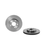 Image de Disque De Frein Brembo 09.b463. Dacia;Renault
