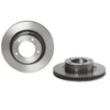 Image de Disque De Frein Brembo 09.c500. Toyota