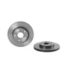 Image de Disque De Frein Brembo 09.a864.1x Toyota