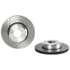 Image de Disque De Frein Brembo 09.c420.13 Bmw