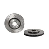Image de Disque De Frein Brembo 09.b352.1x Renault