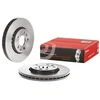 Image de Disque De Frein Brembo 09.c646. Fiat;Nissan;Opel;Renault;Vauxhall