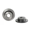 Image de Disque De Frein Brembo 09.c663. Citroen;Fiat;Opel;Peugeot