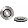 Image de Disque De Frein Brembo 09.a196. Mitsubishi