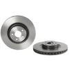 Image de Disque De Frein Brembo 09.a817. Mercedes-Benz