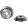 Image de Disque De Frein Brembo 09.c662. Subaru;Toyota