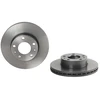 Image de Disque De Frein Brembo 09.d017. Citroen;Fiat;Opel;Peugeot