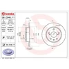 Image de Disque De Frein Brembo 08.c046. Suzuki