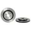 Image de Disque De Frein Brembo 09.b879. Mercedes-Benz