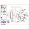 Image de Disque De Frein Brembo 09.b041.1x Subaru