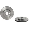 Image de Disque De Frein Brembo 09.8665.1x Ford;Jaguar