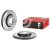 Image de Disque De Frein Brembo 09.a422. Citroen;Fiat;Peugeot;Toyota