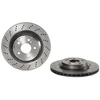 Image de Disque De Frein Brembo 09.a818. Mercedes-Benz