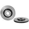 Image de Disque De Frein Brembo 09.c892.1x Audi;Seat;Skoda;Volkswagen