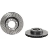 Image de Disque De Frein Brembo 09.c880. Porsche