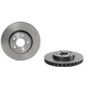 Image de Disque De Frein Brembo 09.c063. Mercedes-Benz