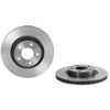 Image de Disque De Frein Brembo 09.d533.13 Mercedes-Benz