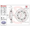 Image de Disque De Frein Brembo 09.a190. Nissan