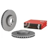 Image de Disque De Frein Brembo 09.d529.13 Mercedes-Benz