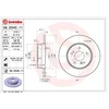 Image de Disque De Frein Brembo 08.d340. Mercedes-Benz