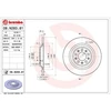 Image de Disque De Frein Brembo 08.n283.81 Jeep