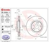 Image de Disque De Frein Brembo 09.d229. Mercedes-Benz