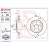Image de Disque De Frein Brembo 09.n247. Jeep