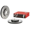Image de Disque De Frein Brembo 09.n255.41 Ford