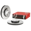 Image de Disque De Frein Brembo 09.n284. Ford;Ford Usa