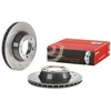 Image de Disque De Frein Brembo 09.c878.31 Porsche