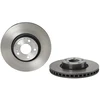 Image de Disque De Frein Brembo 09.d527.13 Mercedes-Benz