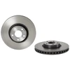 Image de Disque De Frein Brembo 09.d528.13 Mercedes-Benz