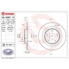 Image de Disque De Frein Brembo 08.n267. Citroen;Mitsubishi;Peugeot