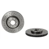 Image de Disque De Frein Brembo 09.5180.3x Abarth;Alfa Romeo;Fiat;Lancia
