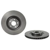 Image de Disque De Frein Brembo 09.d532.13 Mercedes-Benz
